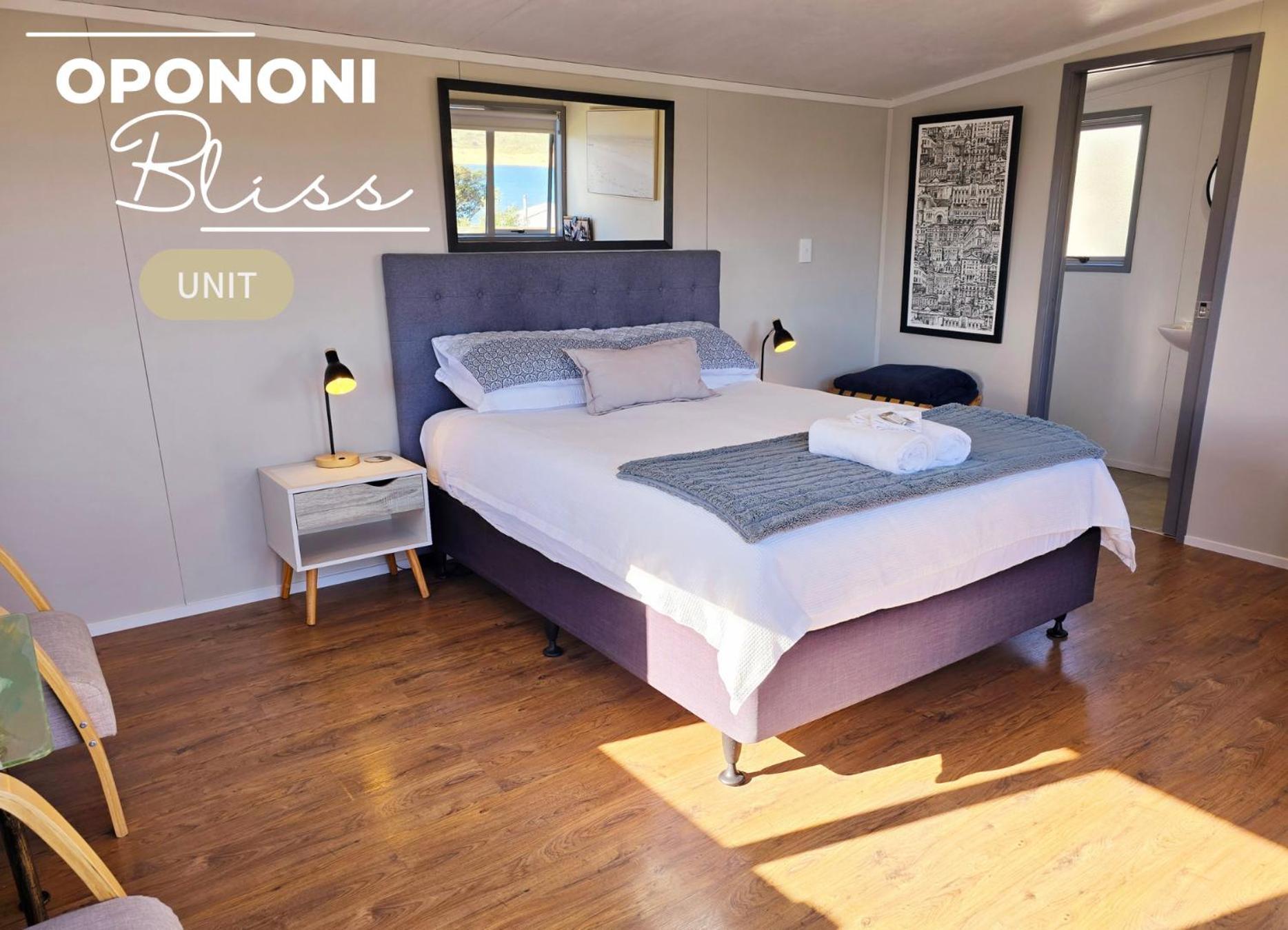 Opononi Bliss Villa Exterior foto